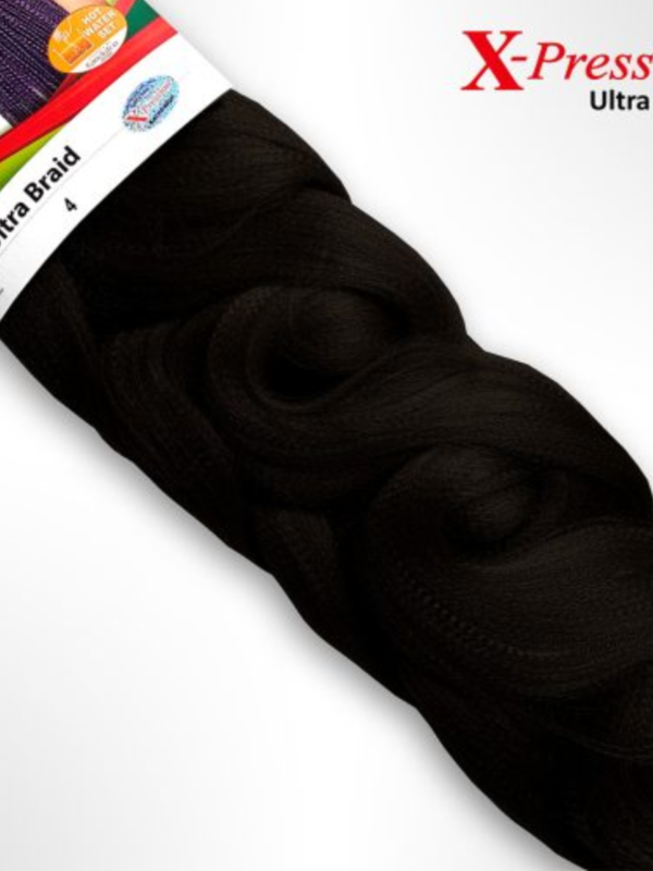 X-Pression Ultra Braid 4
