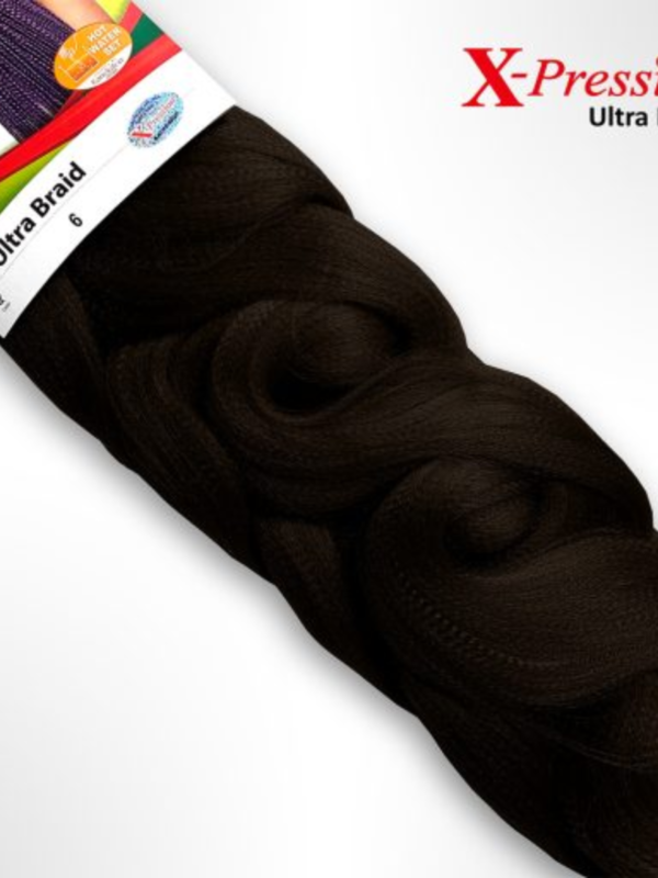 X-Pression Ultra Braid 6