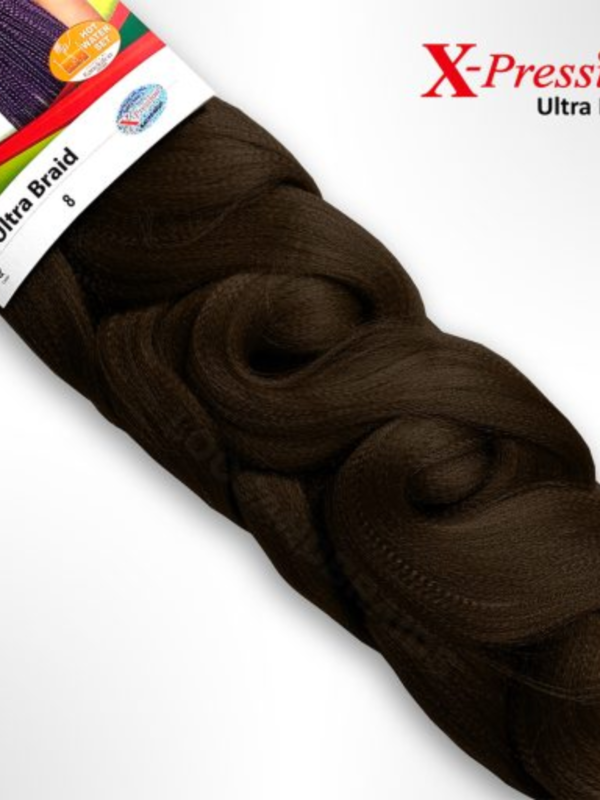 X-Pression Ultra Braid 8