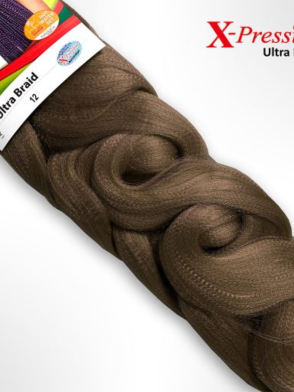 X-Pression Ultra Braid 12