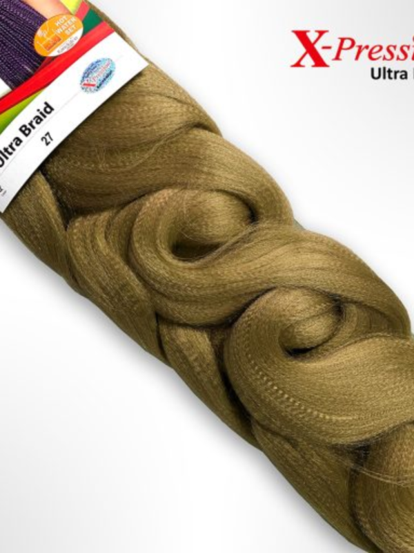 X-Pression Ultra Braid 27