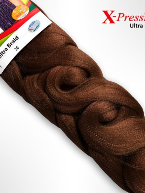 X-Pression Ultra Braid 30