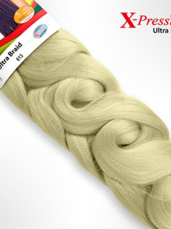 X-Pression Ultra Braid 613