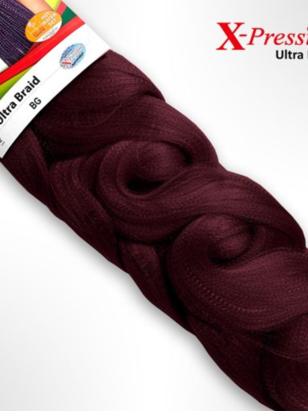 X-Pression Ultra Braid BG