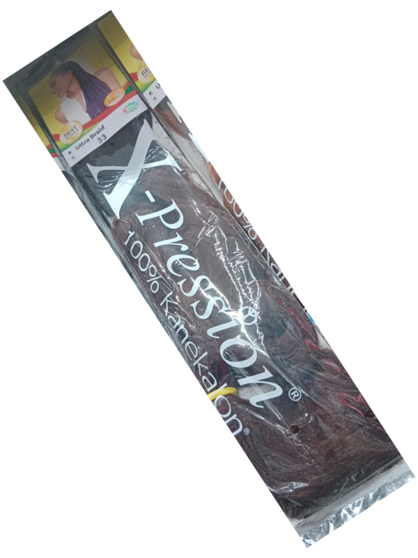 X-Pression Ultra Braid 33