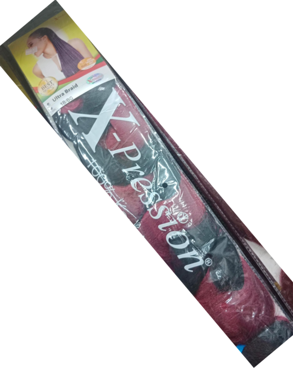 X-Pression Ultra Braid 1B/BG