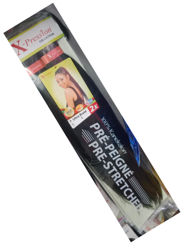 X-Pression Pre-Stretched 1