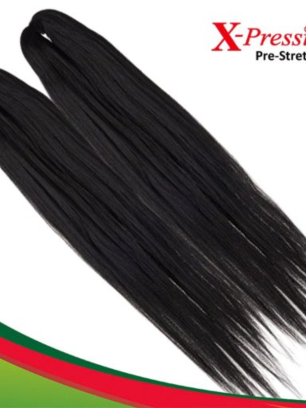 X-Pression Pre-Stretched 1B
