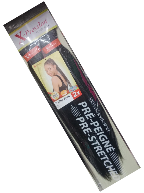 X-Pression Pre-Stretched 2