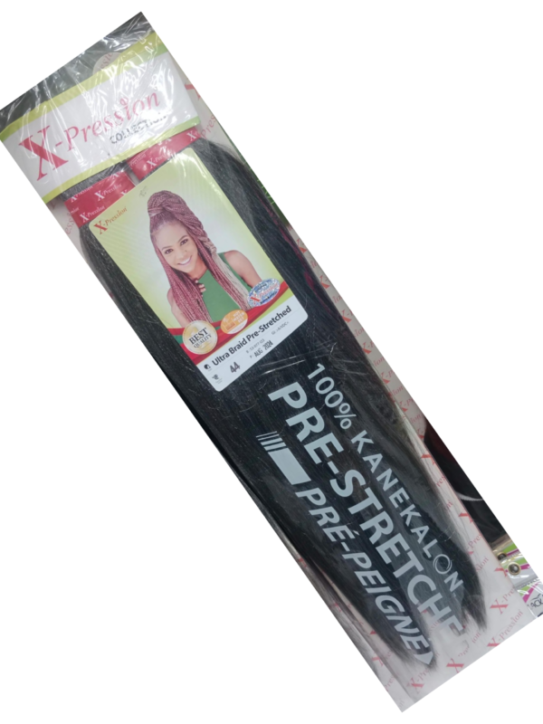 X-Pression Ultra Braid Pre-Stretched 44