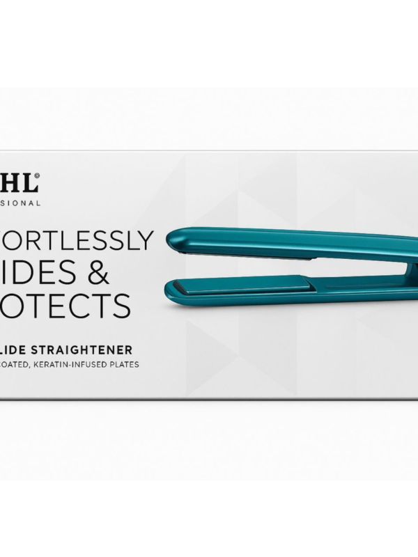 Wahl Professional Pro Glide Straightener Special Edition (Coal Teal)