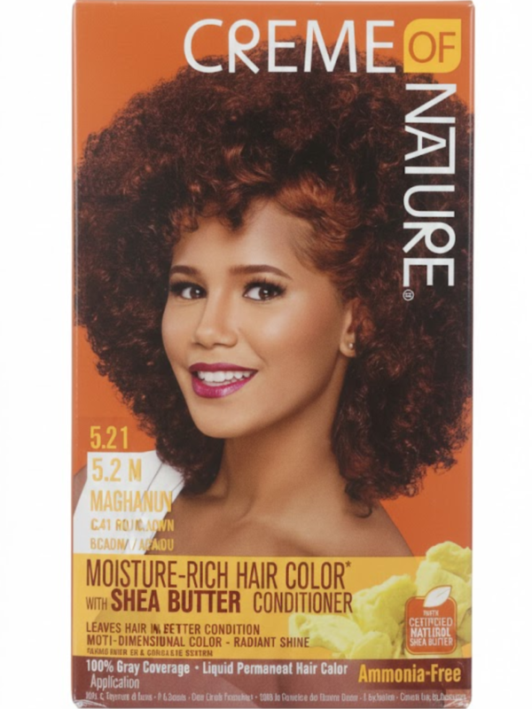 Creme of Nature Moisture-Rich Hair Color - C41 Burgundy