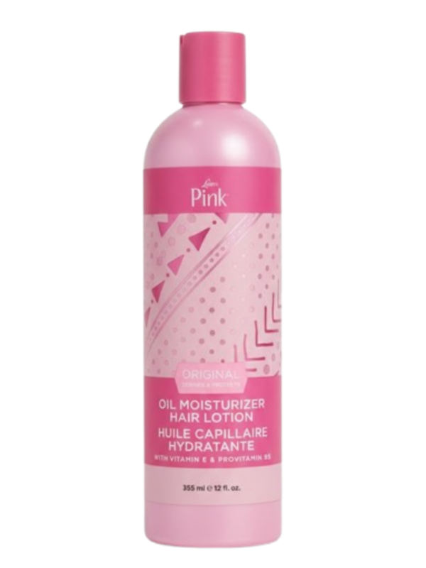 Luster's Pink Original Oil Moisturizer Hair Lotion 12oz