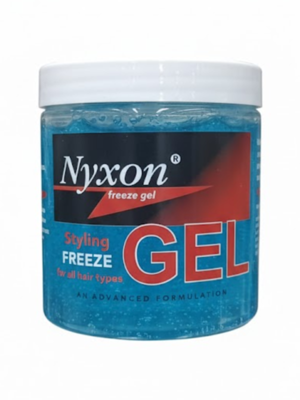 Nyxon Freeze Styling Gel All Hair Types