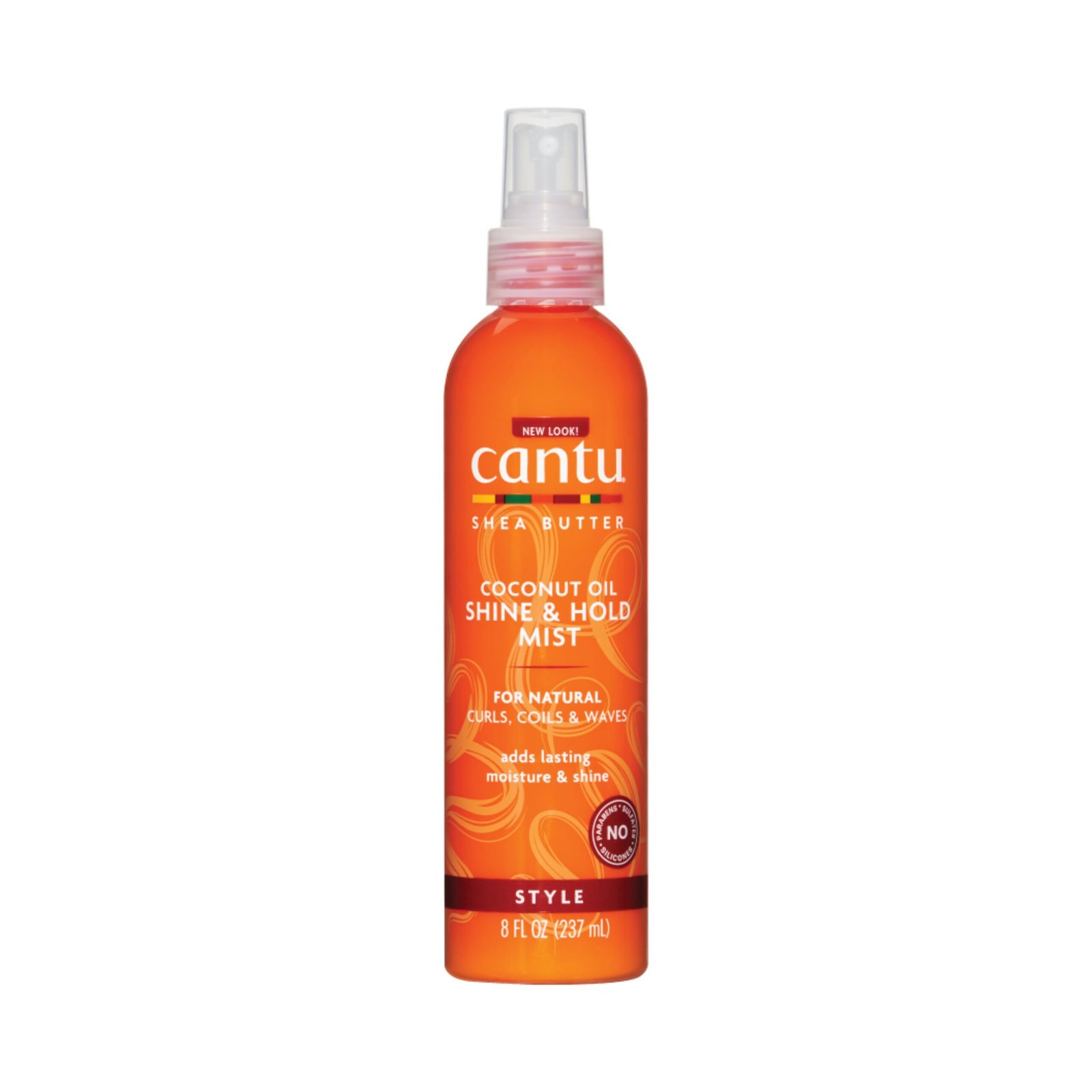 Cantu Shea Butter Coconut Oil Shine & Hold Mist 8oz