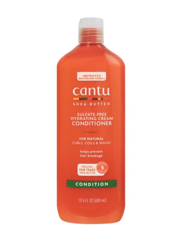 Cantu Sulfate Free Hydrating Cream Conditioner 13.5oz