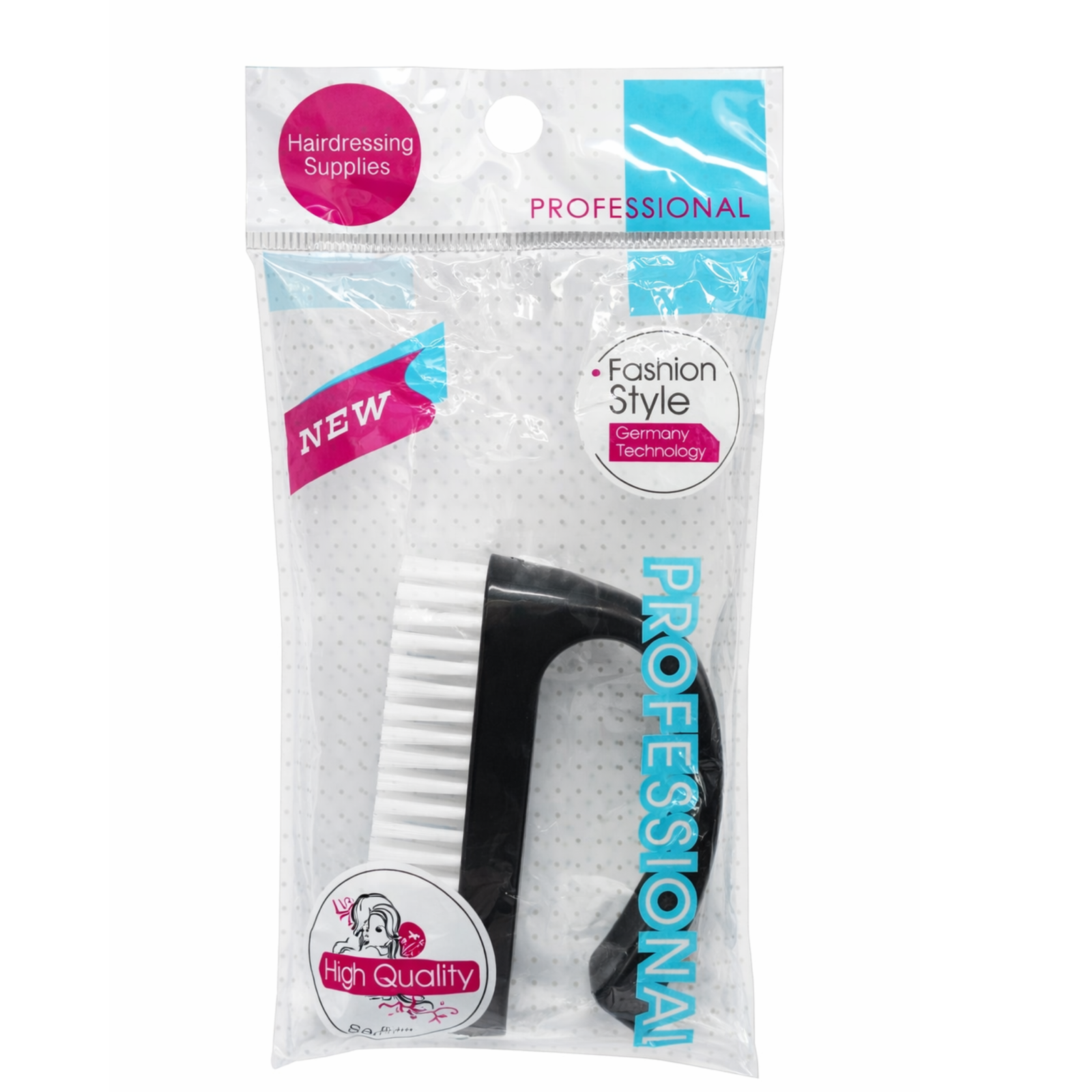 Fashion Style Professional Hairdressing Brush