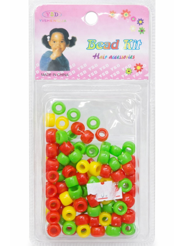 YSD Bead Kit Hair Accessories