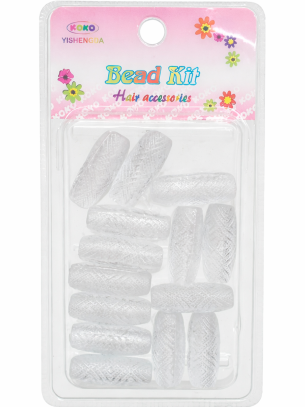 KOKO YISHENGDA Bead Kit Hair Accessories