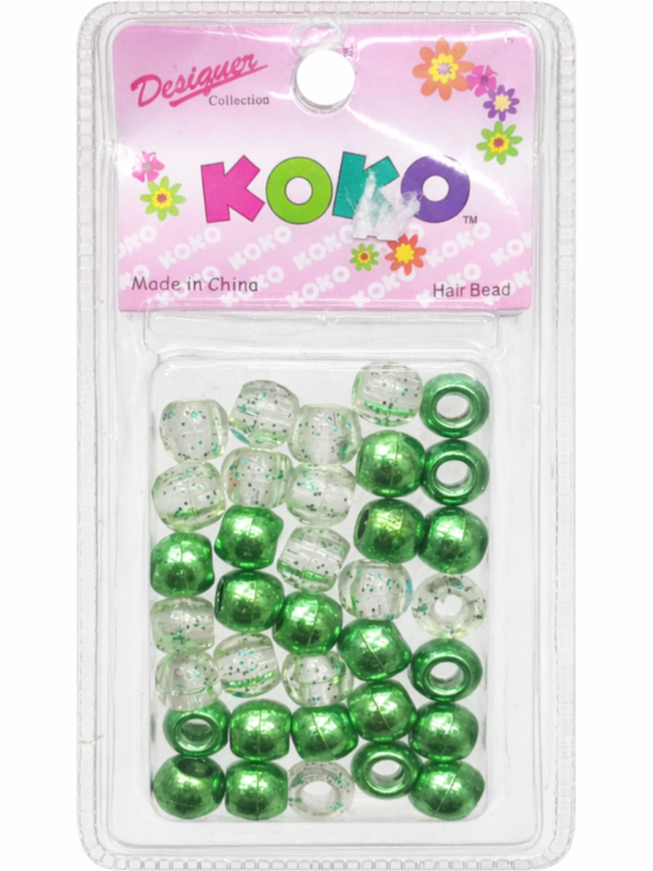 KOKO Designer Collection Hair Beads