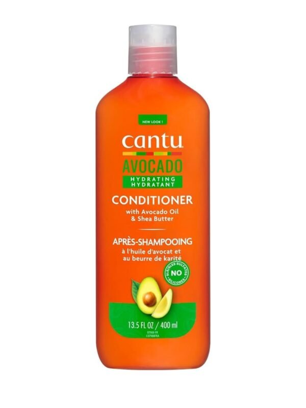 Cantu Avocado Hydrating Conditioner 400ml
