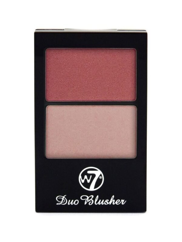 W7 Blush Duo Palette