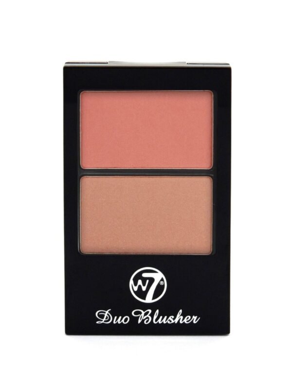 W7 Duo Blusher 01