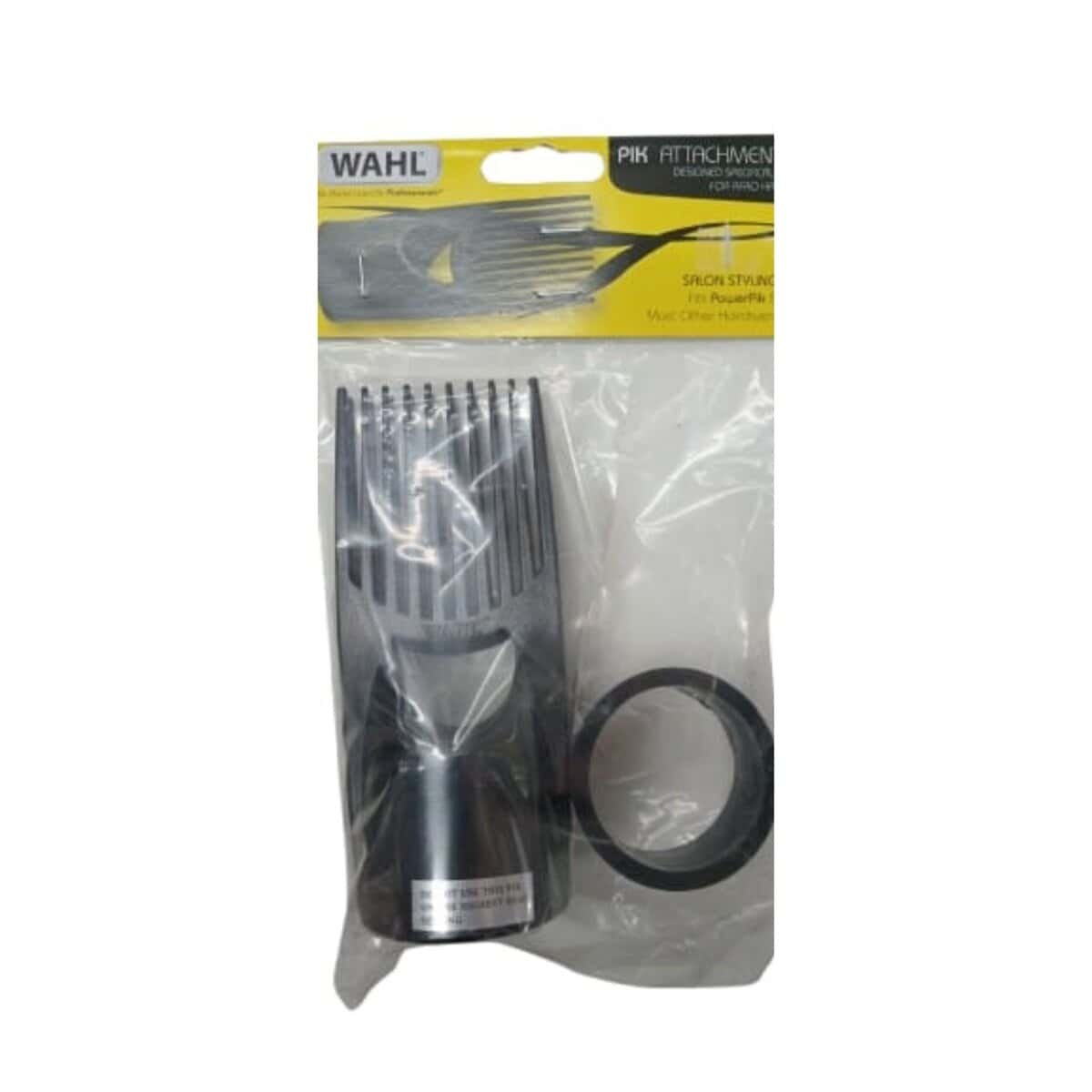 WAHL Pik Attachment Salon Styling Comb