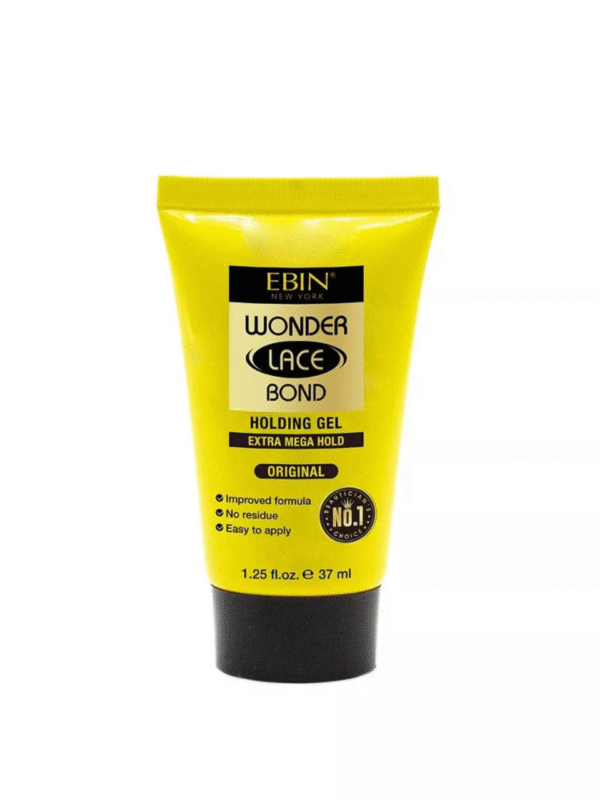 EBIN Wonder Lace Bond Extra Mega Hold Gel 1.25oz