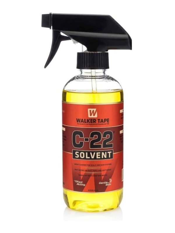 Walker Tape C-22 Citrus Adhesive Remover Spray 12oz