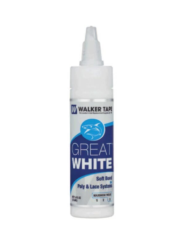 Walker Tape Great White Tooth Whitening Serum 1.4oz Twist-Top