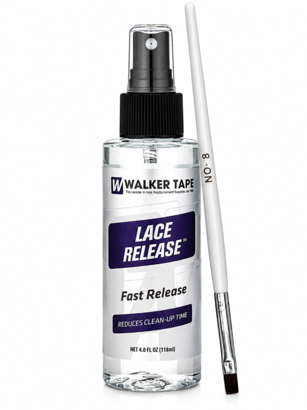 Walker Tape Lace Release Adhesive Remover Spray 4oz