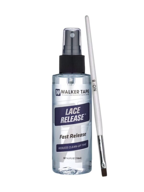 Walker Tape Lace Release Adhesive Remover Spray 4oz