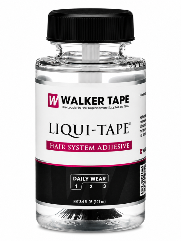 Walker Tape Liqui Tape Brush On Adhesive 3.4oz