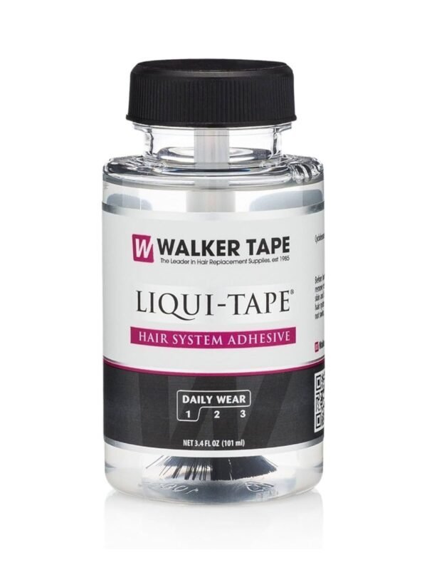 Walker Tape Liqui Tape Brush On Adhesive 3.4oz