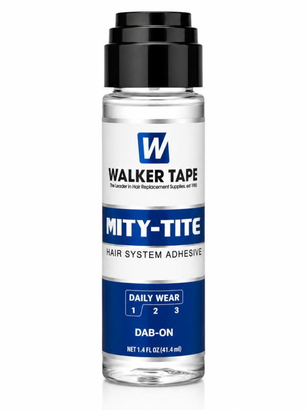 Walker Tape Mity-Tite Brush-On Adhesive 1.4oz