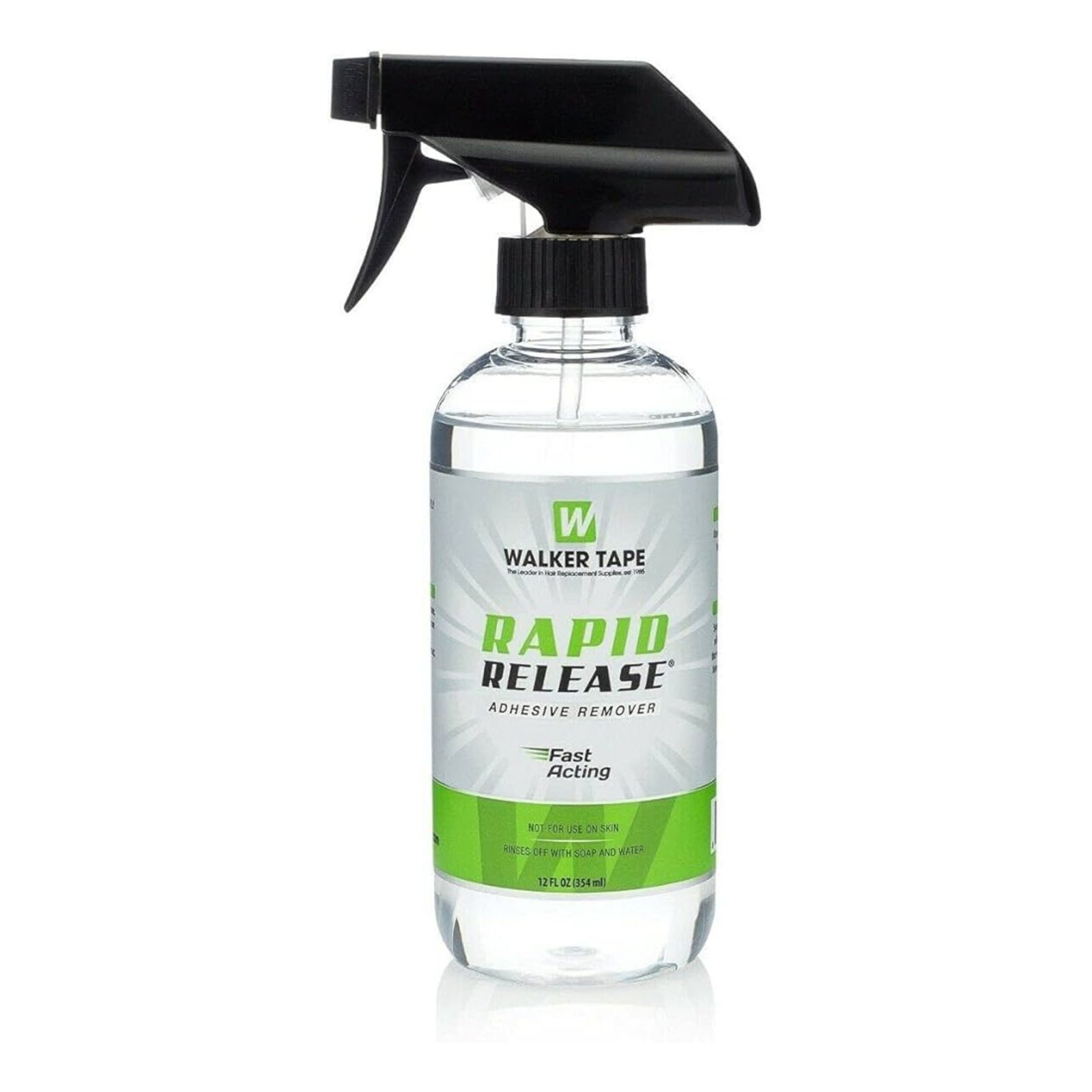 Walker Tape Rapid Release Muscle Relief Spray 12oz