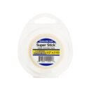 Walker Tape Super Stick Double-Sided Tape 1/2" x 3 Yards Roll