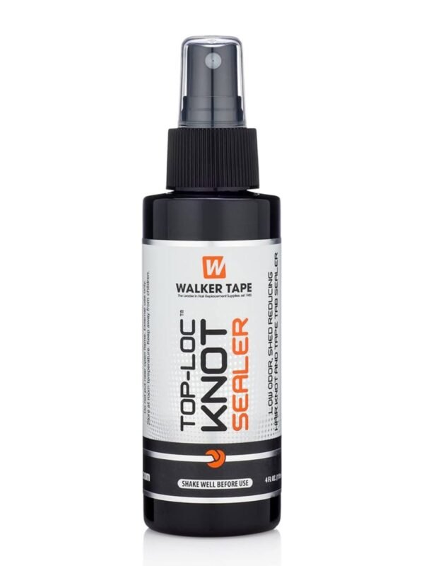 Walker Tape Top-Loc Knot Sealer Spray 4oz Extend Wig