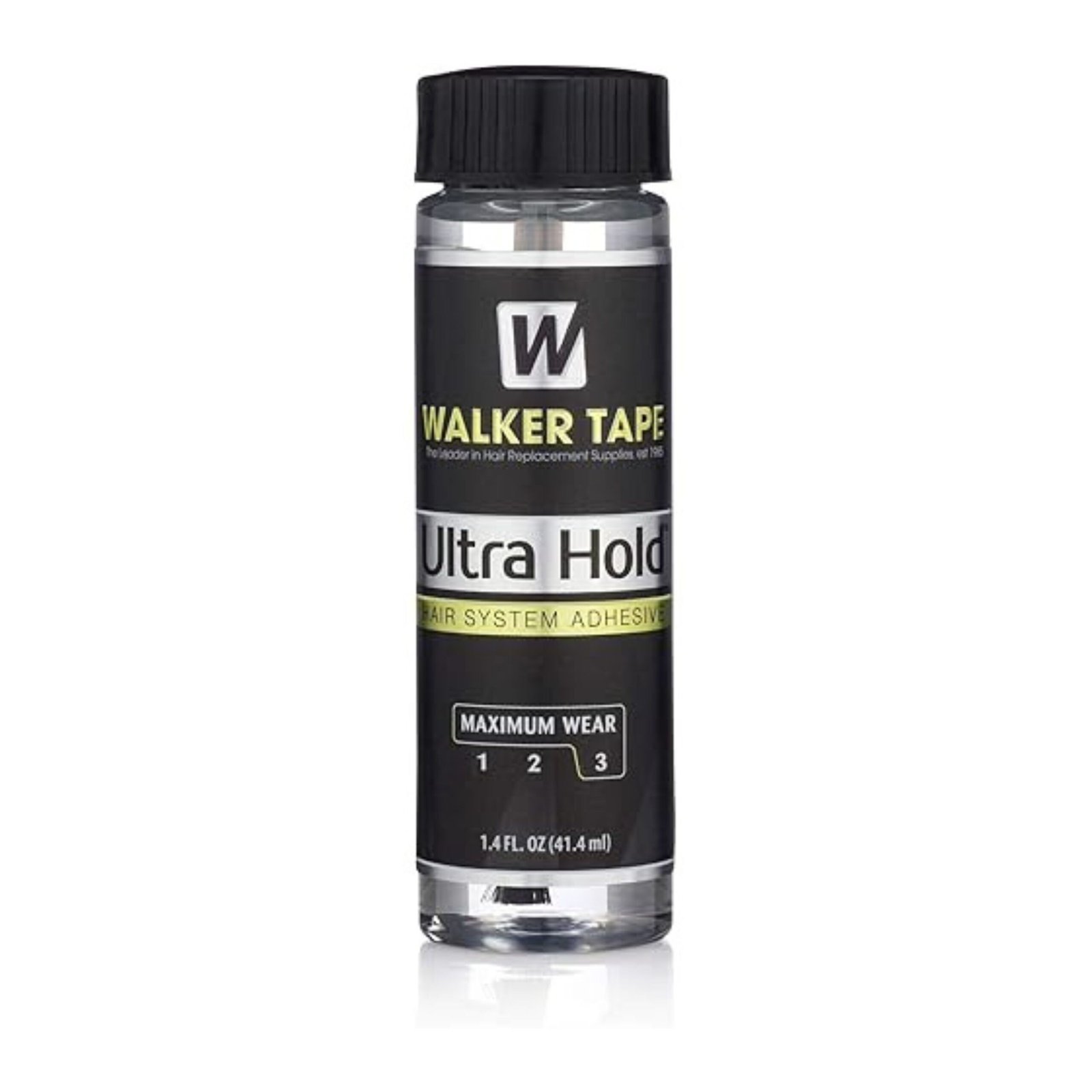 Walker Tape Ultra Hold Lace Wig Adhesive 1.4 oz Brush-On