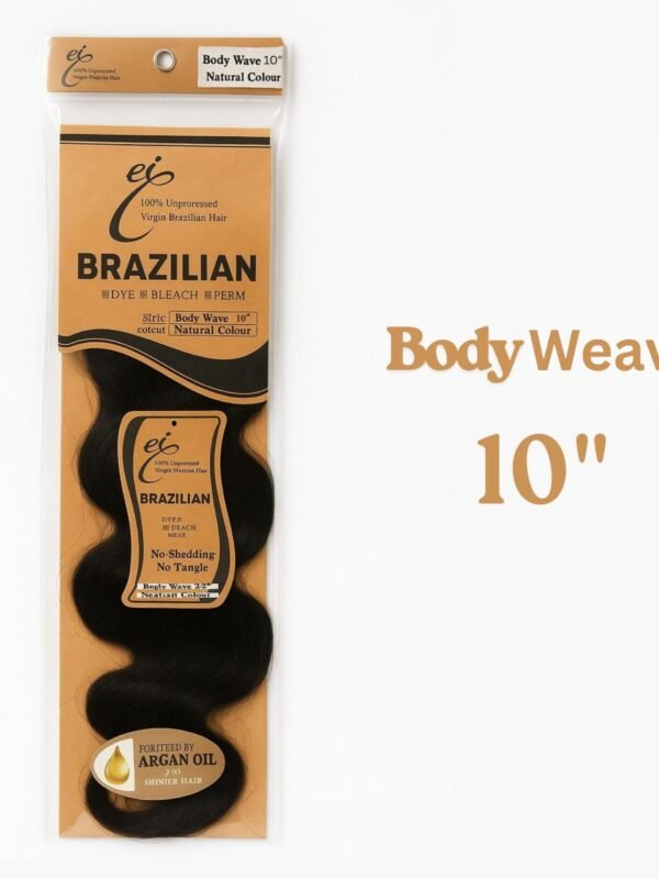 Virgin Brazilian Wig Body Wave Unprocessed Human Hair Extension