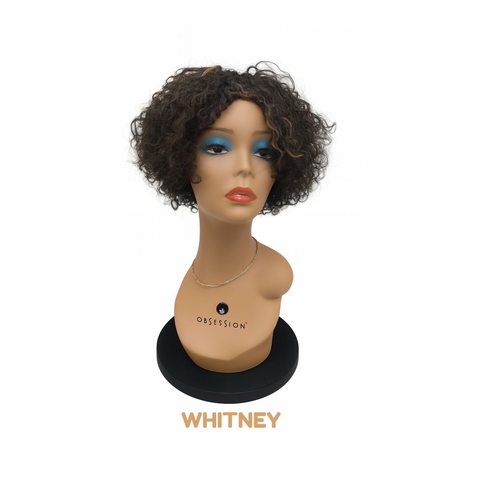 Whitney Wig 100% Human Hair Extension - Image 2