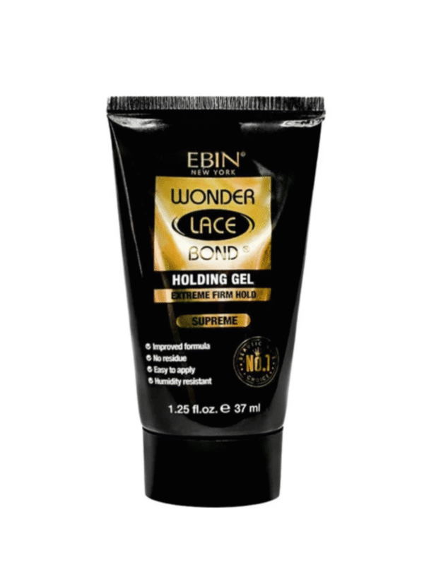 EBIN Wonder Lace Bond Supreme Hold Gel 1.25oz