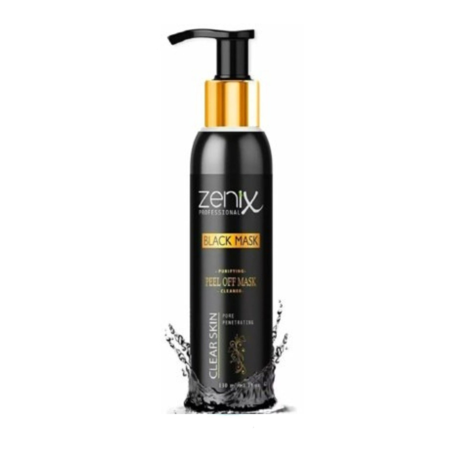 Zenix Peel Off Face Mask