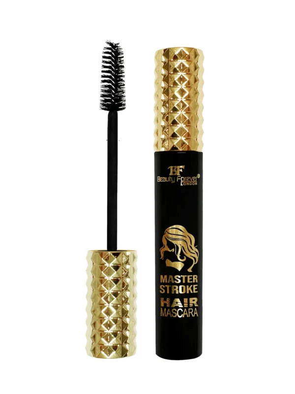 Beauty Forever Master Stroke Hair Mascara Black