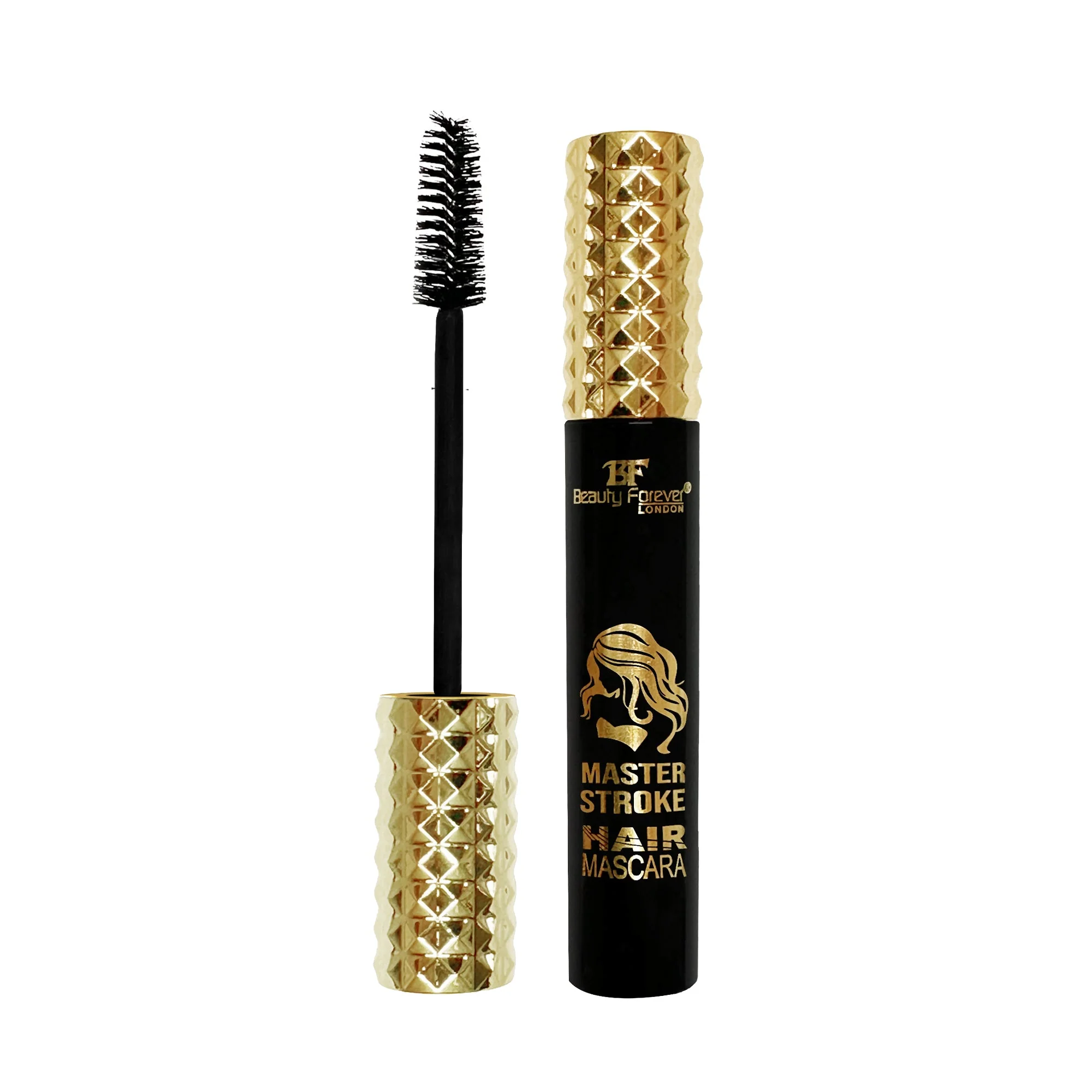 Beauty Forever Master Stroke Hair Mascara Black