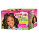 African Pride Dream Kids Olive Miracle No Lye Creme Relaxer System