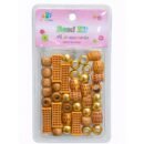 DANHONG Bead Kit Hair Accessories
