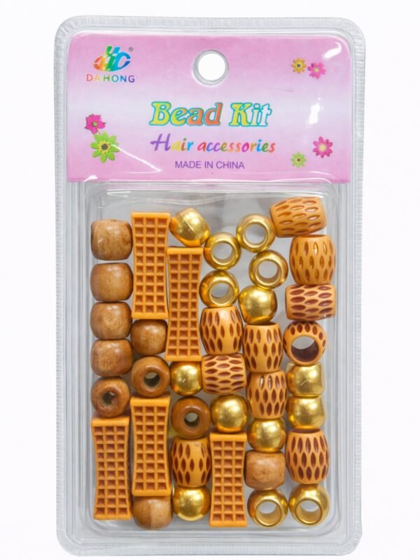 DANHONG Bead Kit Hair Accessories