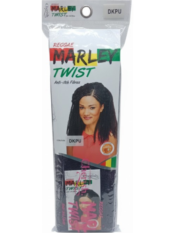 Cherish Reggae Marley Twist 20" Synthetic Braiding Hair